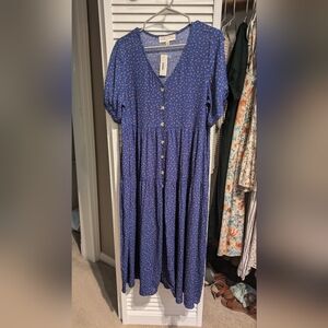 Called to Surf Keri dress